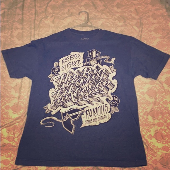 FAMOUS TEE SHIRT - Picture 1 of 3